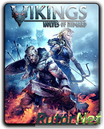 Vikings - Wolves of Midgard [v1.01] (2017) PC | Steam-Rip от Let'sРlay