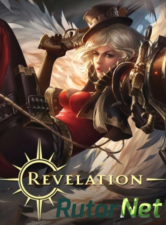 Revelation [7.03.17] (2016) PC | Online-only
