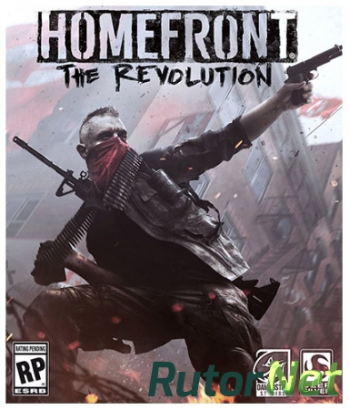 Homefront: The Revolution - Freedom Fighter Bundle (2016) PC | RePack от R.G. Revenants