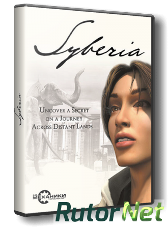 Сибирь - Золотое издание / Syberia - Gold Edition (2006) PC | RePack от R.G. Механики