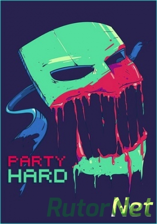 Party Hard (2015) PC | Лицензия