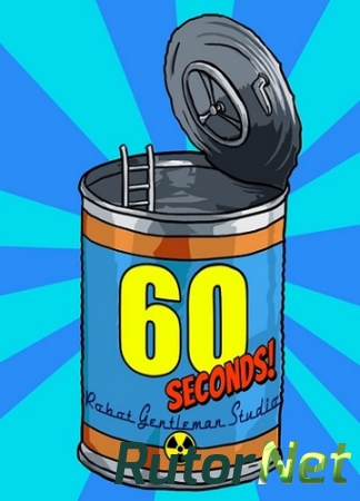 60 Seconds! [v 1.206 + 1 DLC] (2015) PC | RePack от qoob
