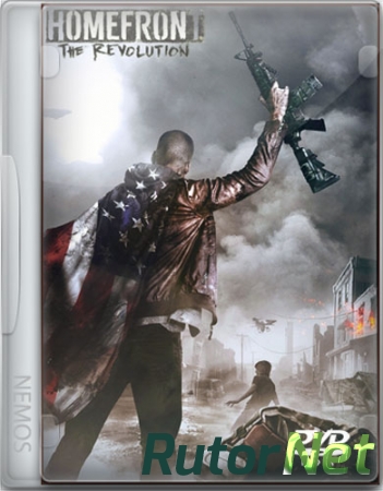 Homefront: The Revolution - Freedom Fighter Bundle [v.781467(dcb0)] (2016) PC | Steam-Rip от Let'sРlay