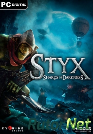 Styx: Shards of Darkness (ENG/MULTI6) [Repack] от FitGirl