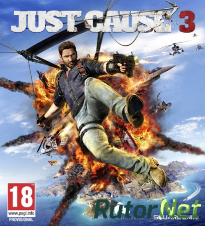 Just Cause 3: XL Edition [v 1.05 + DLC's] (2015) PC | RePack от xatab