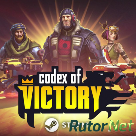 Codex of Victory (2017) PC | Лицензия