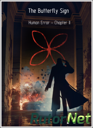 The Butterfly Sign Chapter II: Human Error (Quantum Phoenix Studio) (ENG+RUS) [Repack]