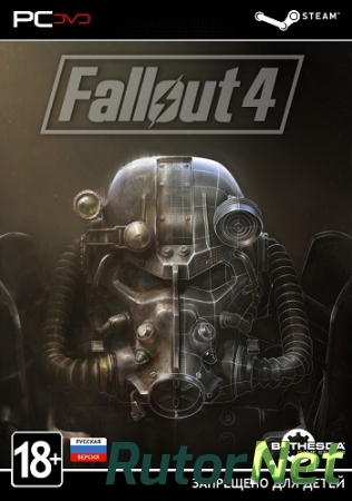 Fallout 4 (RUS/ENG) [P]