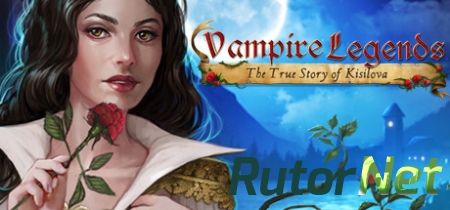 Vampire Legends: The True Story of Kisilova / Легенды о вампирах: Тайны Кисилова [2015|Rus|Eng|Multi9]