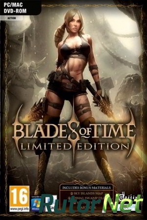Blades of Time: Limited Edition [v.1.6] (2012) PC | Steam-Rip от Let'sРlay