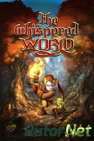 Ускользающий мир / The Whispered World: Special Edition [v.3.2.0418] (2014) PC | Steam-Rip от Let'sРlay