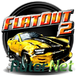 FlatOut 2 (2006) PC | RePack от Canek77