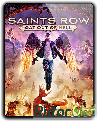 Saints Row: Gat out of Hell [GOG] (2015) PC | RePack от qoob