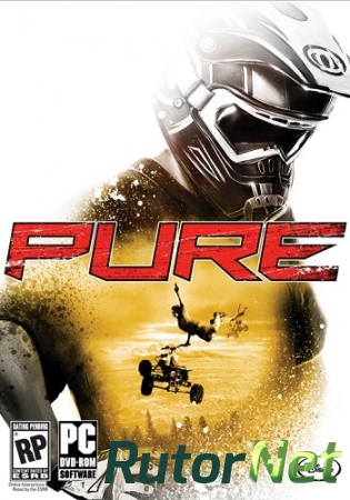Pure (2008) PC | Repack от xatab