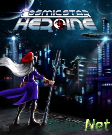 Cosmic Star Heroine (Zeboyd Games) (ENG) [L]
