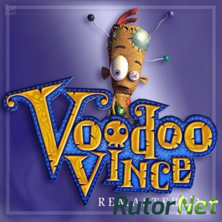Voodoo Vince: Remastered (Beep Games, Inc.) (ENG|MULTI4) [L]