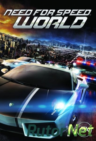 Need for Speed: World [Offline] (2010) PC | Repack от Canek77