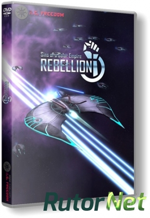 Sins of a Solar Empire - Rebellion [v 1.90 + 3 DLC] (2012) PC | RePack от R.G. Freedom