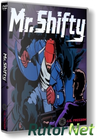 Mr. Shifty (tinyBuild) (ENG) [Repack] R.G. Freedom