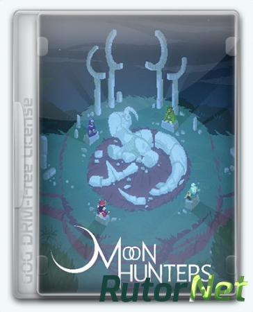 Moon Hunters [v 2.0.3287] (2016) PC | Лицензия