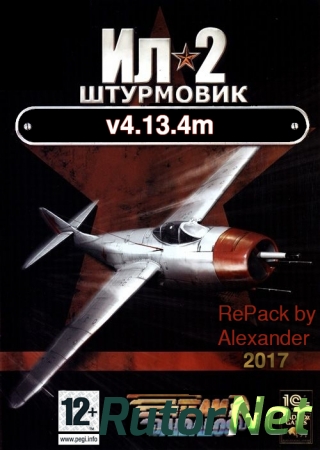 Ил-2 Штурмовик. Забытые сражения / IL-2 Sturmovik. Forgotten Battles [v4.13.4m] (2003) PC | Repack