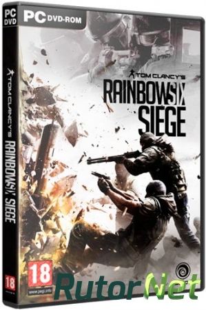 Tom Clancy's Rainbow Six Siege - Year 2 Gold Edition [Update 37 + DLC] (2015) PC | RePack от =nemos=