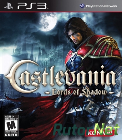 Castlevania: Lords of Shadow – Ultimate Edition [EUR/RUS] (Релиз от R.G.DShock)