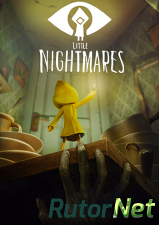 Little Nightmares (2017) PC | RePack от R.G. Механики