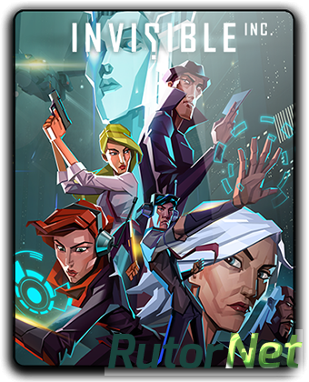 Invisible Inc [v 1.0.183874 + DLC] (2015) PC | RePack от qoob