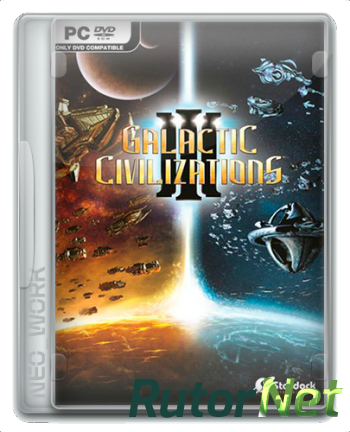 Galactic Civilizations III [2015, RUS(MULTI), L] GOG