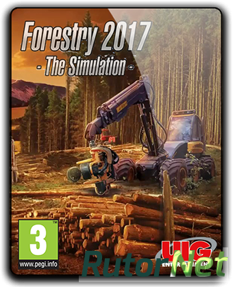 Forestry 2017 - The Simulation [v 1.0.0.1421] (2016) PC | RePack от qoob