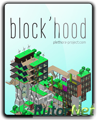 Block'hood (2017) PC | RePack от qoob