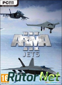 Arma 3 Jets Edition [v 1.76.142.872+9 DLC] [2013, RUS/ENG, RePack] by ZBK Online!