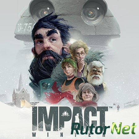 Impact Winter [v1.0.2] (2017) PC | RePack от Other s