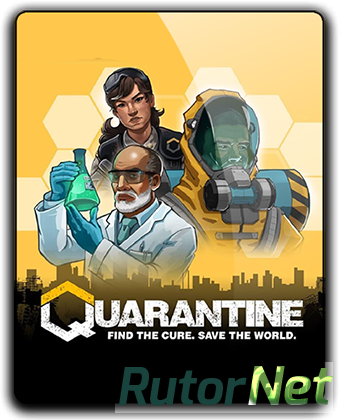 Quarantine (2017) PC | RePack от qoob