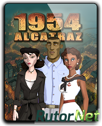 1954 Alcatraz [v1.3.5019] (2014) PC | RePack от qoob