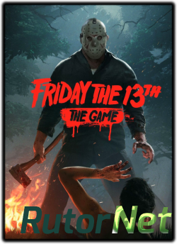 Friday the 13th: The Game [2017, ENG, P]