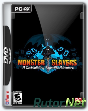 Monster Slayers (Digerati Distribution) (ENG) [Repack] от Other s 