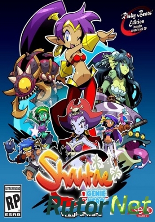 Shantae: Half-Genie Hero (WayForward) (RUS / ENG / MULTi) [L]