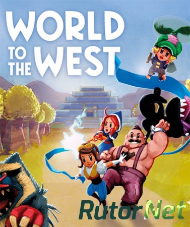 World to the West (ENG/MULTI9) [Repack] от FitGirl