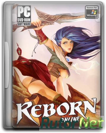 Reborn Online: Высшие боги [05.07.17] (2013) PC | Online-only