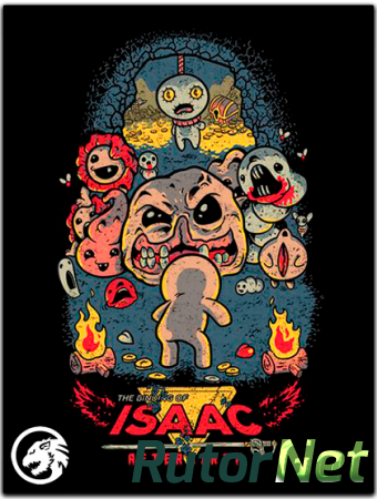 The Binding of Isaac: Rebirth (Nicalis, Inc.) (ENG) [DL|Steam-Rip] от R.G. Игроманы 