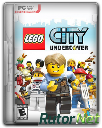 LEGO City Undercover [Update 4] (2017) PC | RePack от xatab