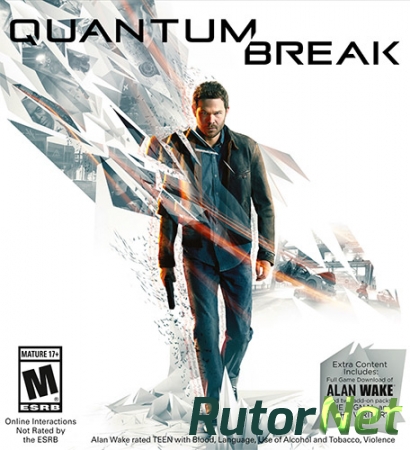 Quantum Break [1.0.126.0307 u2] (2016) PC | RePack от FitGirl