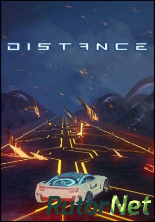 Distance [Build 5081 | Early Access] (2014) PC | RePack by Mizantrop1337