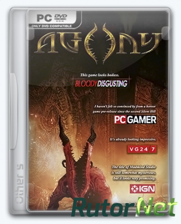 Agony (PlayWay S.A.) (ENG) [Repack] от Other s
