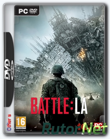 Battle: Los Angeles The Videogame (Konami, Saber Interactive) (RUS) [Repack] от Other s