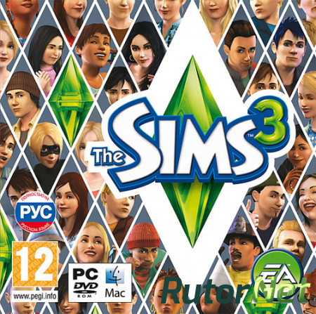 The Sims 3: Complete Edition (2009-2013) РС | Repack от R.G. Механики