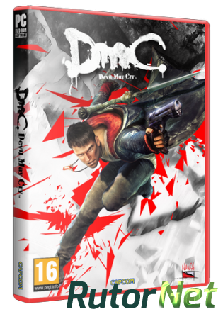 DmC: Devil May Cry (2013) PC | RePack от Other s