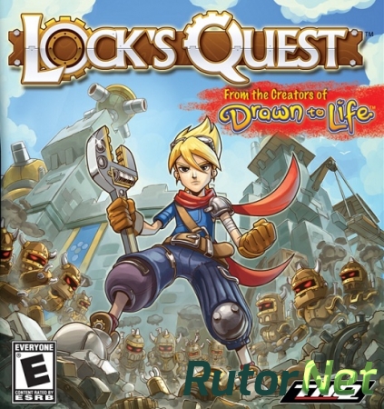 Lock's Quest (THQ Nordic GmbH) (ENG|MULTI) [L] - GOG